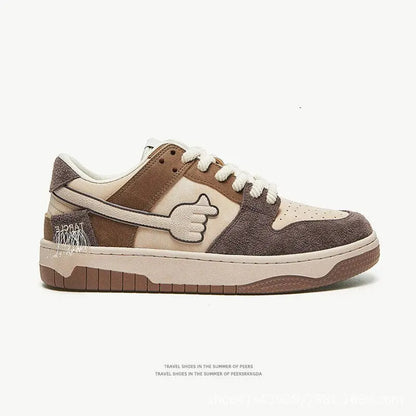 Men Lace Up Casual Shoes - Season Prestige