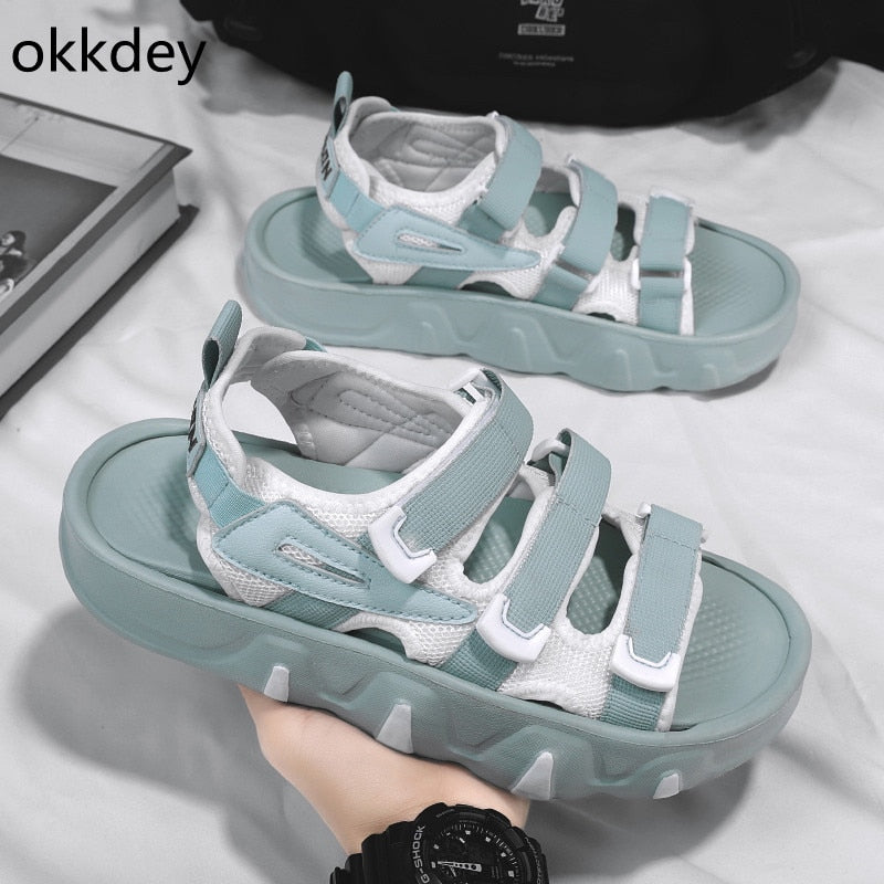 Platform Sandals For Men Season Prestige