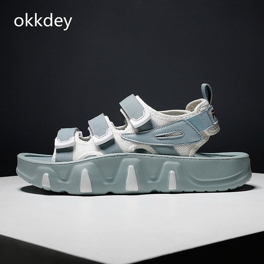 Platform Sandals For Men Season Prestige