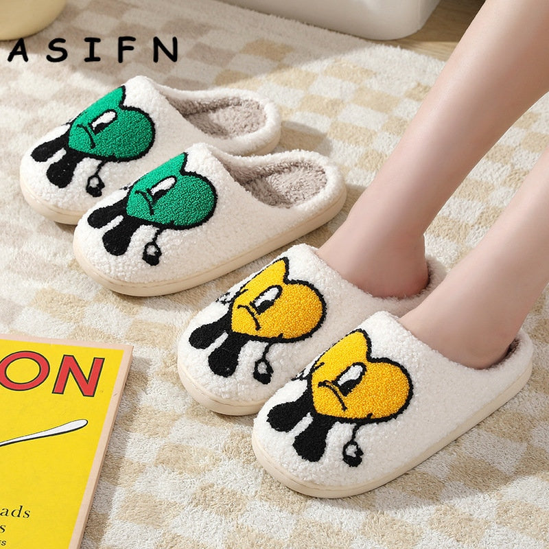 Warm Winter Slippers for Women Season Prestige