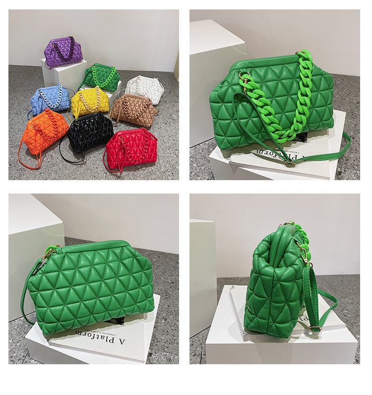 Thick Chain Handbag Season Prestige
