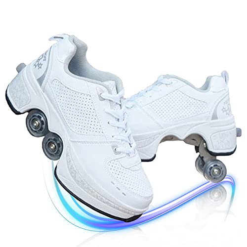 Unisex Deformation Roller Shoes Season Prestige