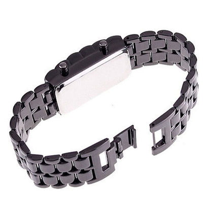 Digital Lava Wrist Watch Season Prestige