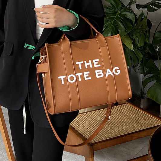 Large Luxury Handbag Women Season Prestige