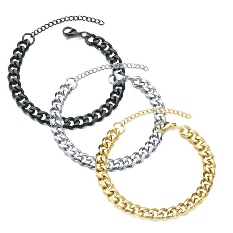 Trendy Chain Bracelet Season Prestige