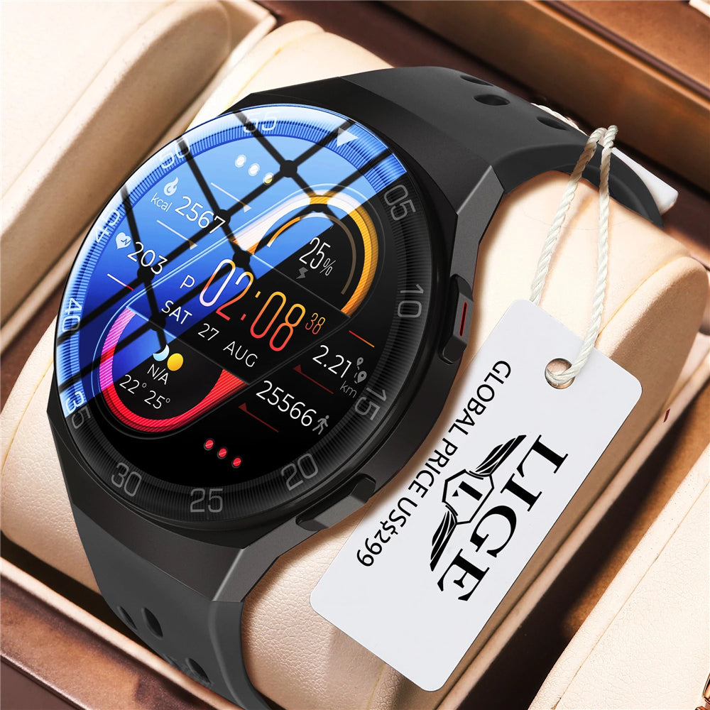 Digital Sports Watch Season Prestige