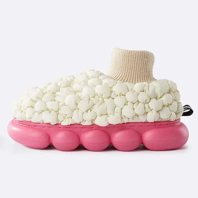 Season Prestige Comwarm Slippers: Cozy Comfort for All