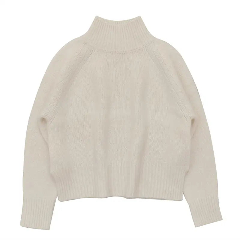 Women's collar sweater - Season Prestige