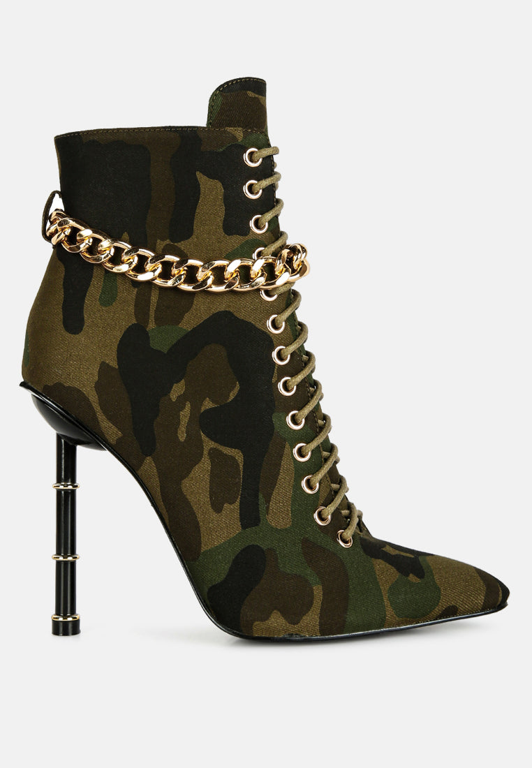 Prestige Camosole -Stiletto  Boot season prestige