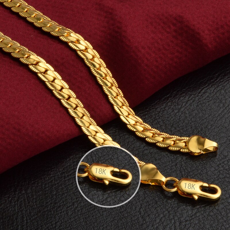 Side Chain Necklaces Season Prestige