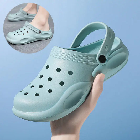 Season Prestige EVA Hole Shoes | Beach Casual Sandals