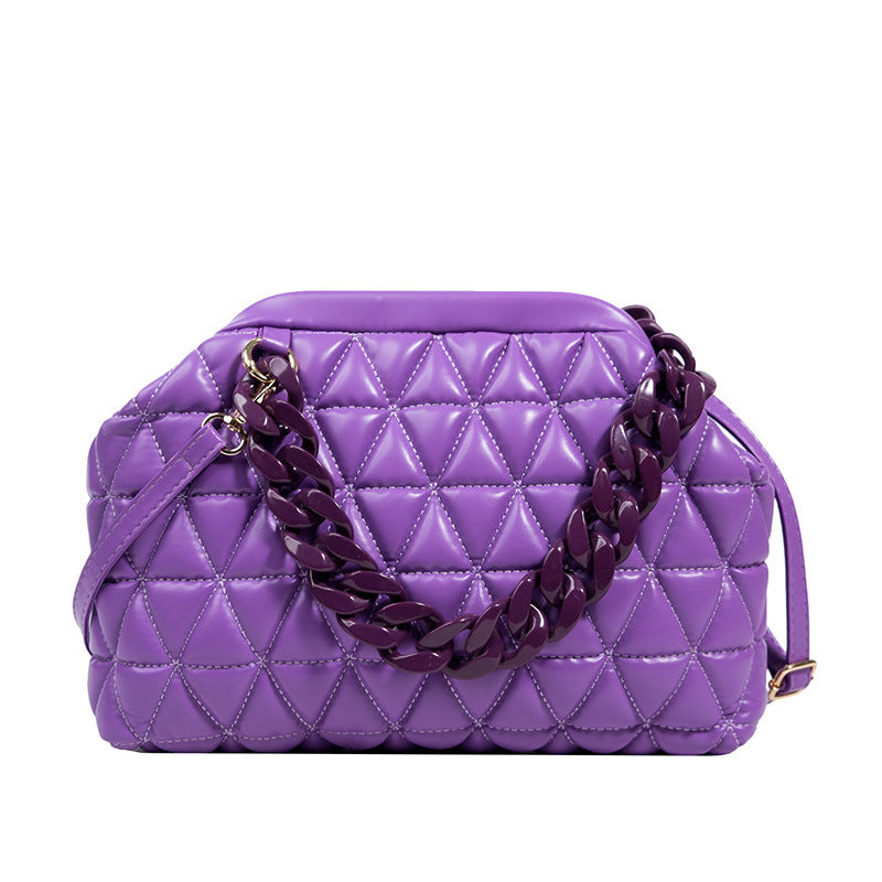 Thick Chain Handbag Season Prestige